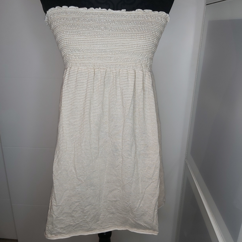 Tube top nightie